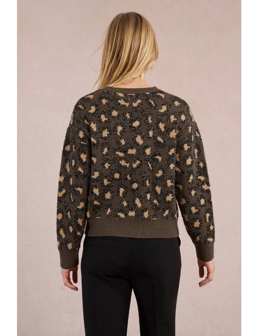 Camisolão Animal Print