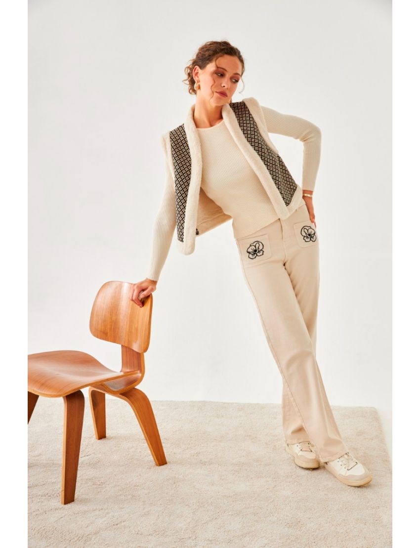 Calças Jeans Sixteen