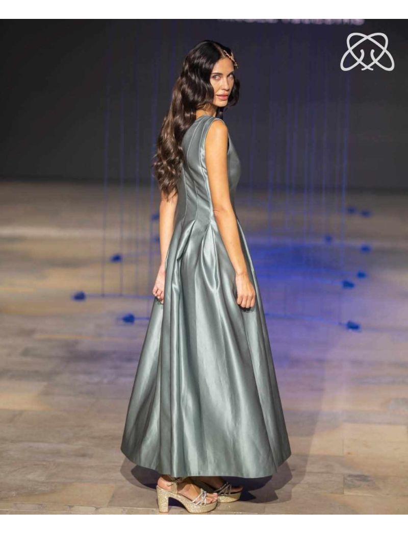 Vestido Maxi Romântico