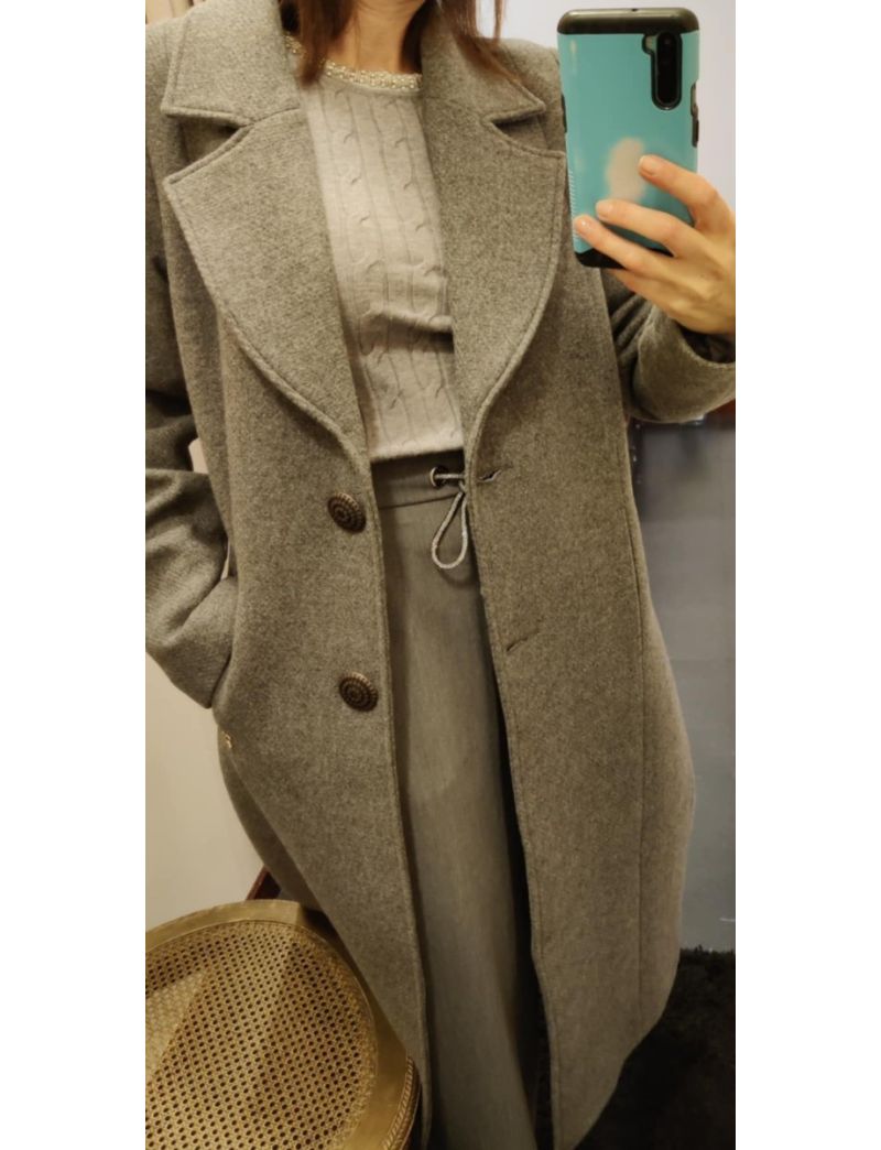 Casaco/Sobretudo Fazenda