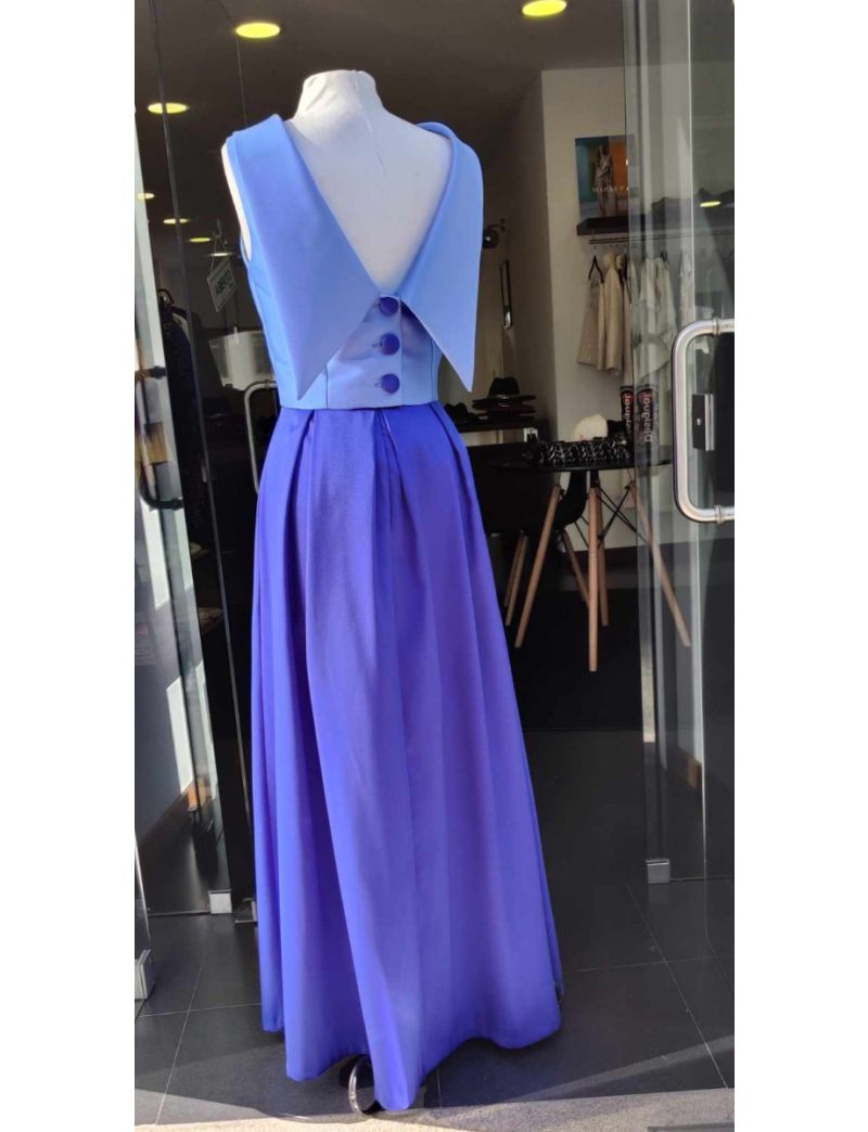 Saia Mikado Comprida