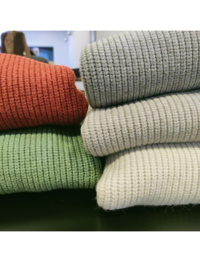 Camisolão Gola Perkins