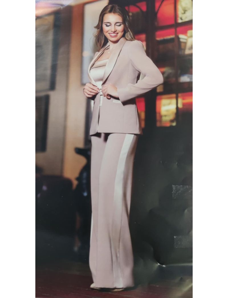 Blazer Gola Smocking