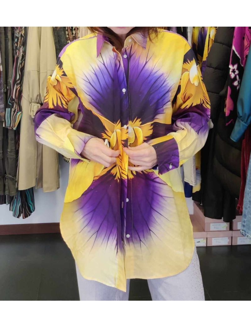 Camisa Estampado Lacroix