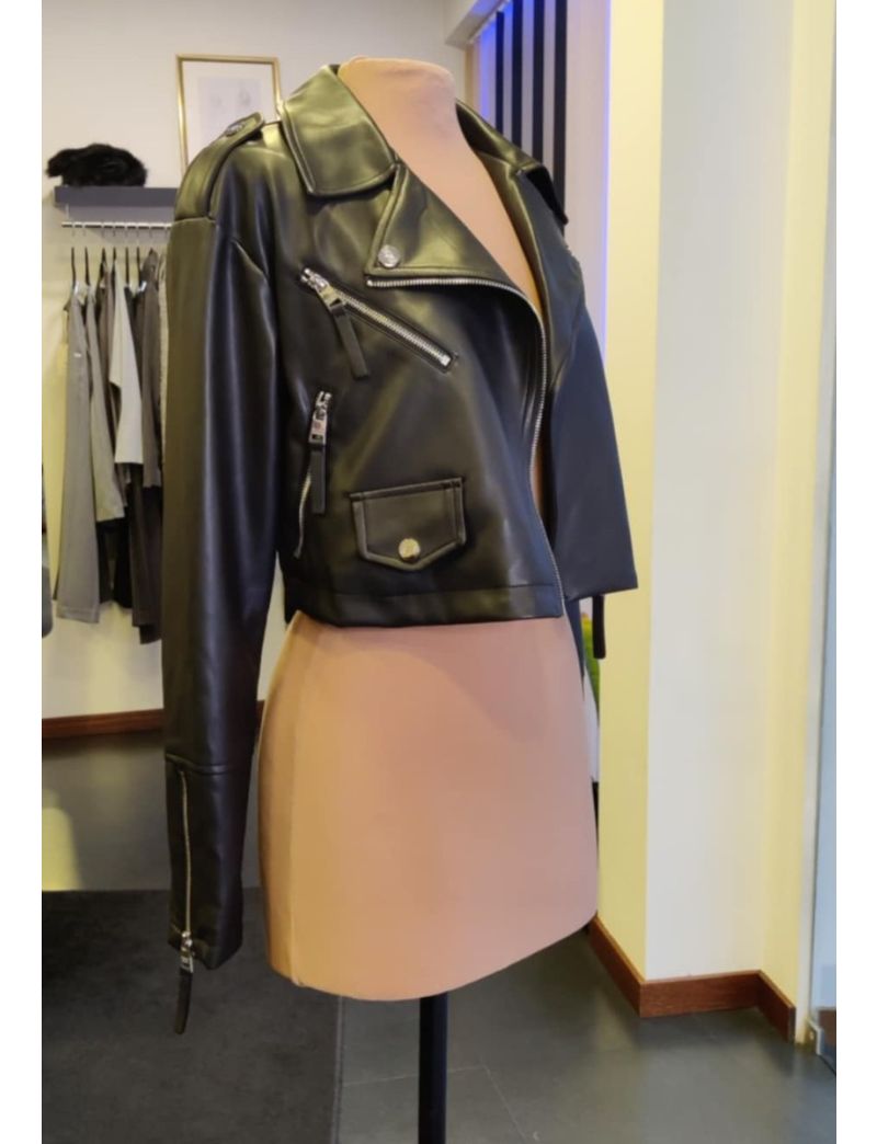 Jaqueta Polipel Curta