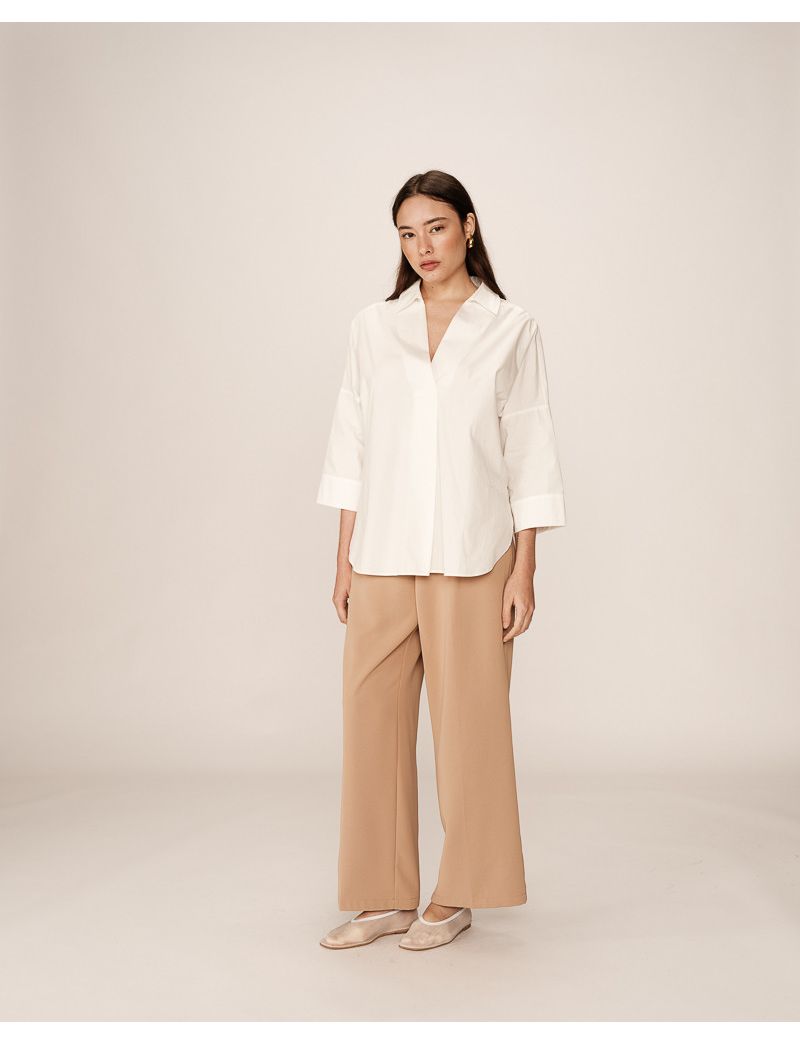 Camisa/Túnica Over-size